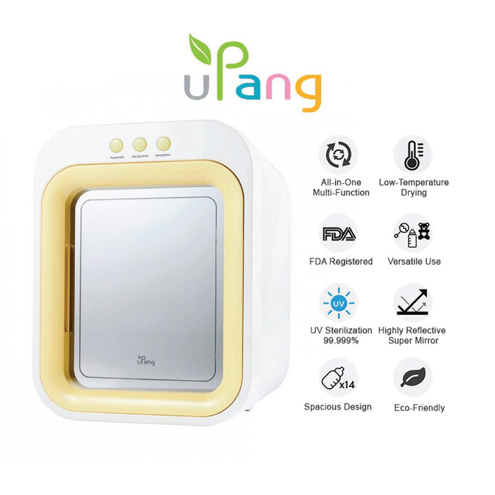 Upang Baby Bottle UV Sterilizer