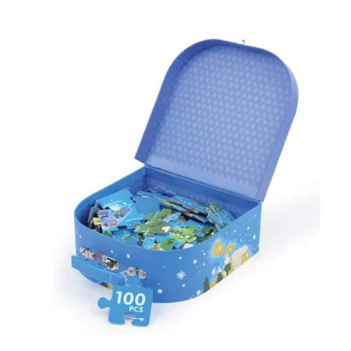 Mideer Our World Floor Puzzle