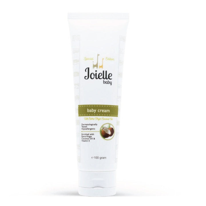Joielle Baby Virgin Coconut Oil Cream 100gm