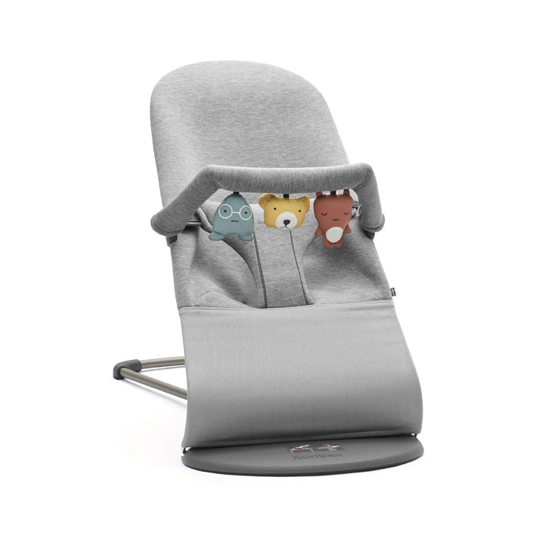 BabyBjörn Toy for Bouncer (Soft Friends)