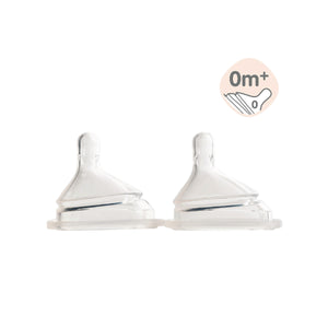Hegen Extra Slow Flow Teats (2 pack)