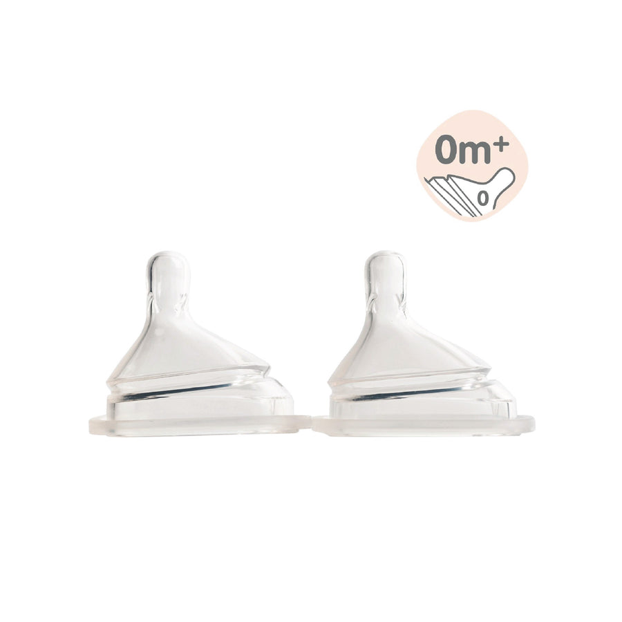 Hegen Extra Slow Flow Teats (2 pack)