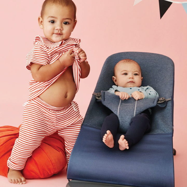 BabyBjörn Bouncer Bliss 3D Jersey