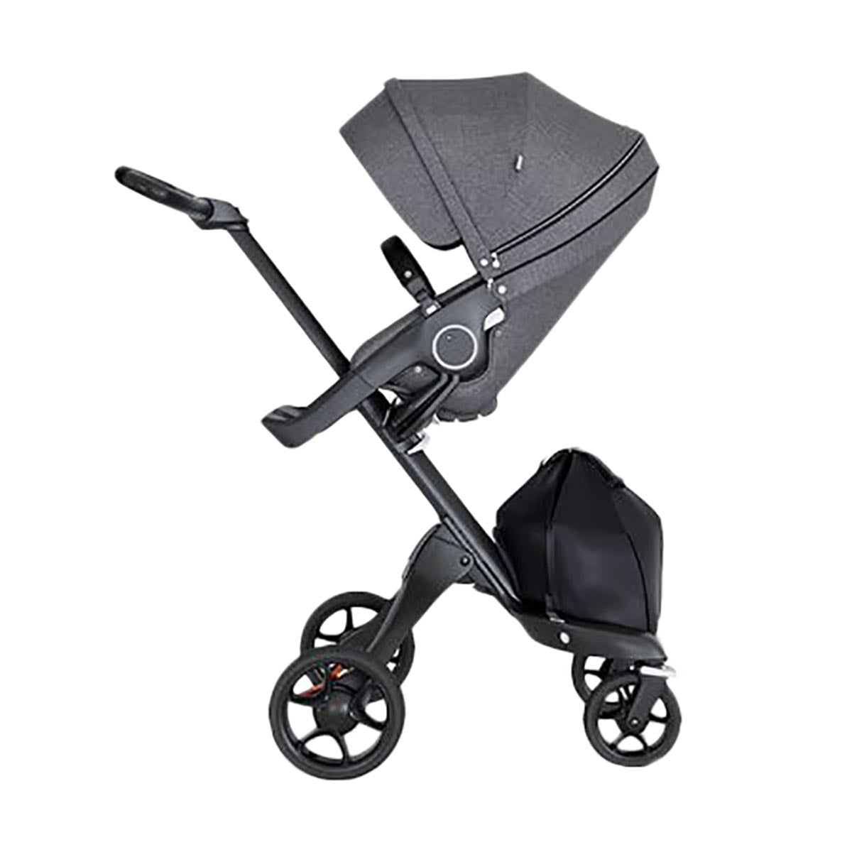 Stokke Xplory V6 (Black Melange)