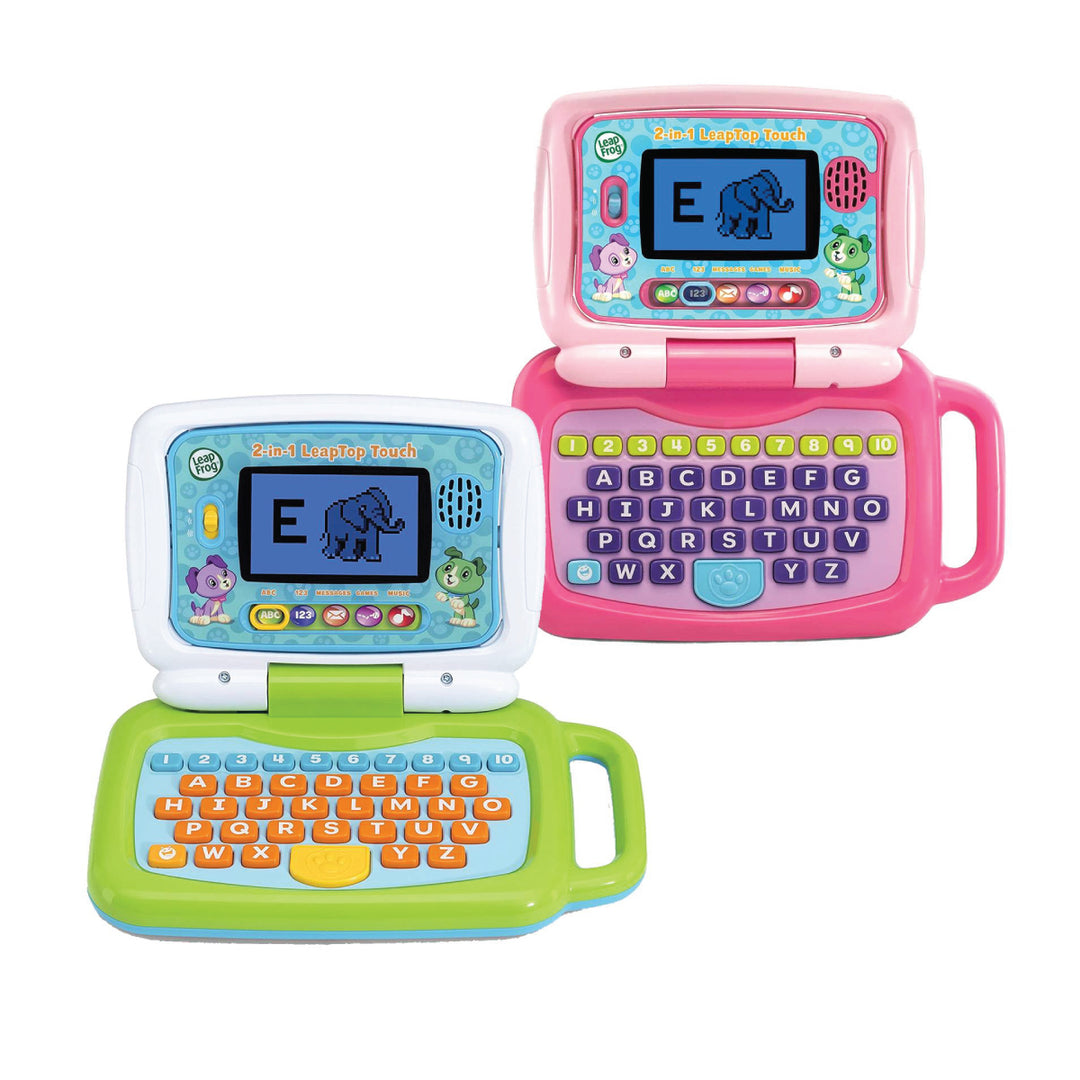 LeapFrog 2 in 1 Leaptop Touch