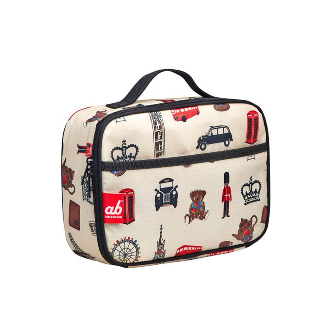 Akarana Toddler Lunch Bag London Iconic