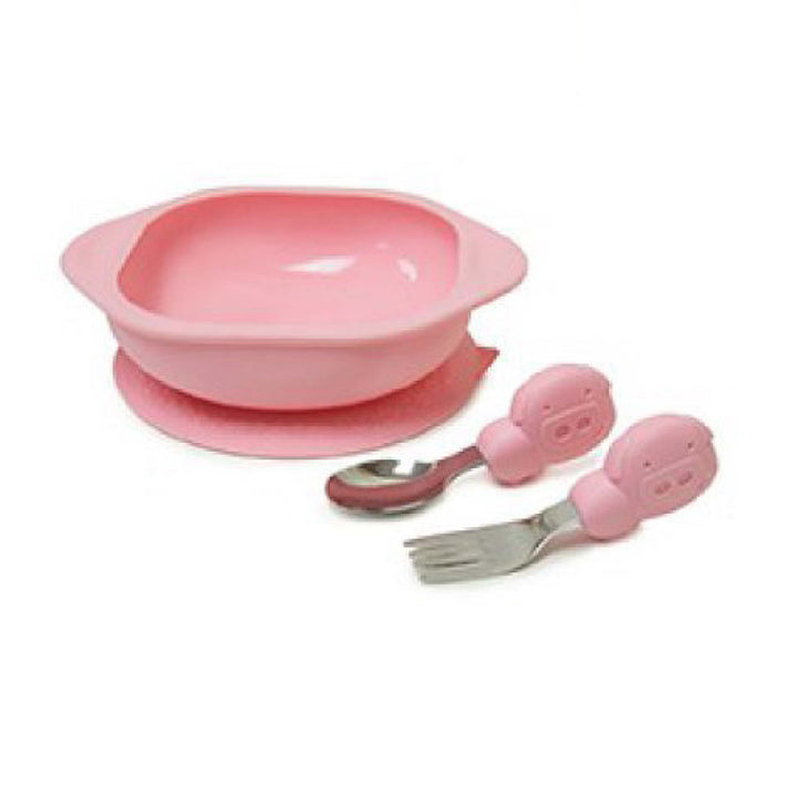 Marcus & Marcus Toddler Meal Time Set- Pokey