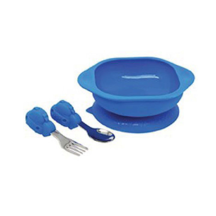 Marcus & Marcus Toddler Meal Time Set- Lucas