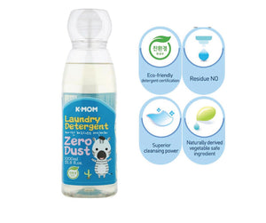 K-MOM Zero Dust Laundry Detergent (Soap Scent)