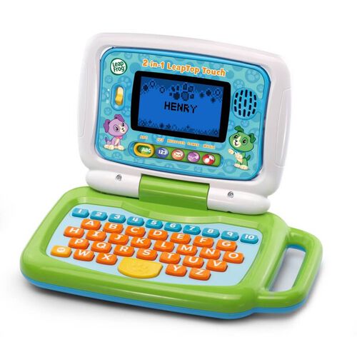 LeapFrog 2 in 1 Leaptop Touch