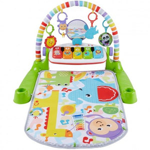 Fisher-Price Deluxe Kick & Play Piano Activity Gym (FGG45)