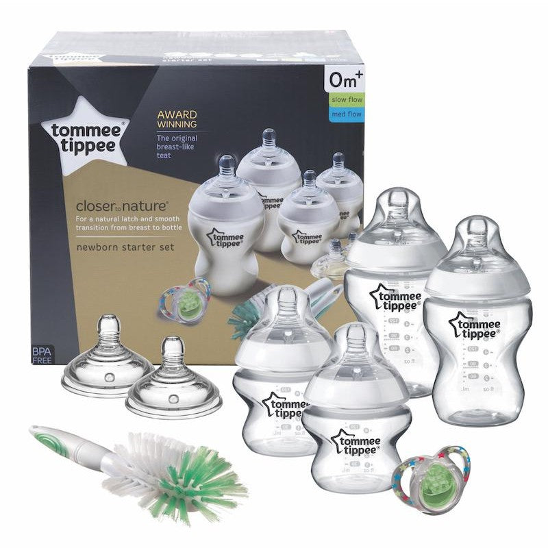 Tommee Tippee Newborn Starter Kit