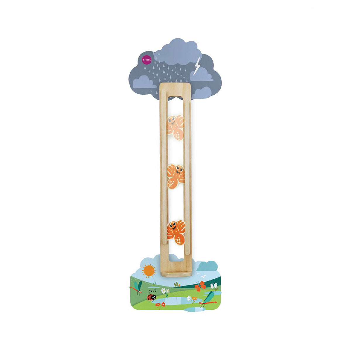 Oribel Slidey Spidey – image 1