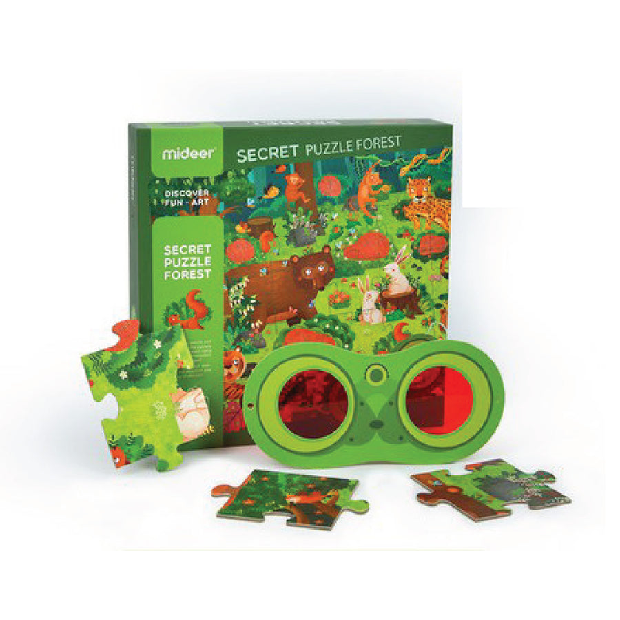 Mideer Secret Puzzle - image 3 - Happikiddo.com