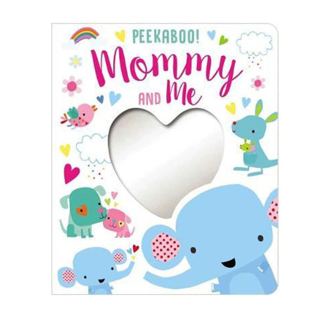 Make Believe Ideas- Mummy and Me Peek A Boo
