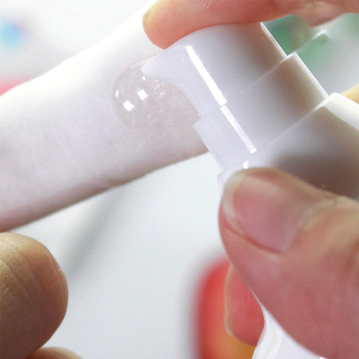 B&B Baby Toothpaste 80g (Liquid Type) 0-4 yr old- Apple