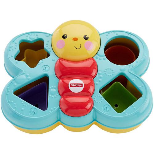 Fisher-Price Butterfly Shape Sorter