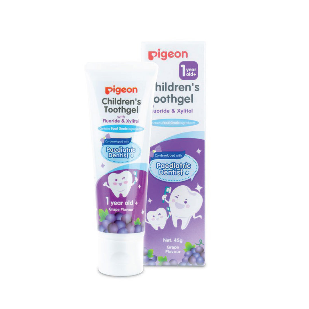 Pigeon Oral Care Bundle