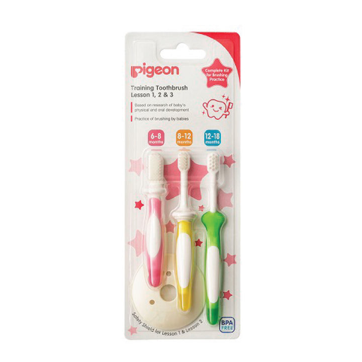 Pigeon Oral Care Bundle