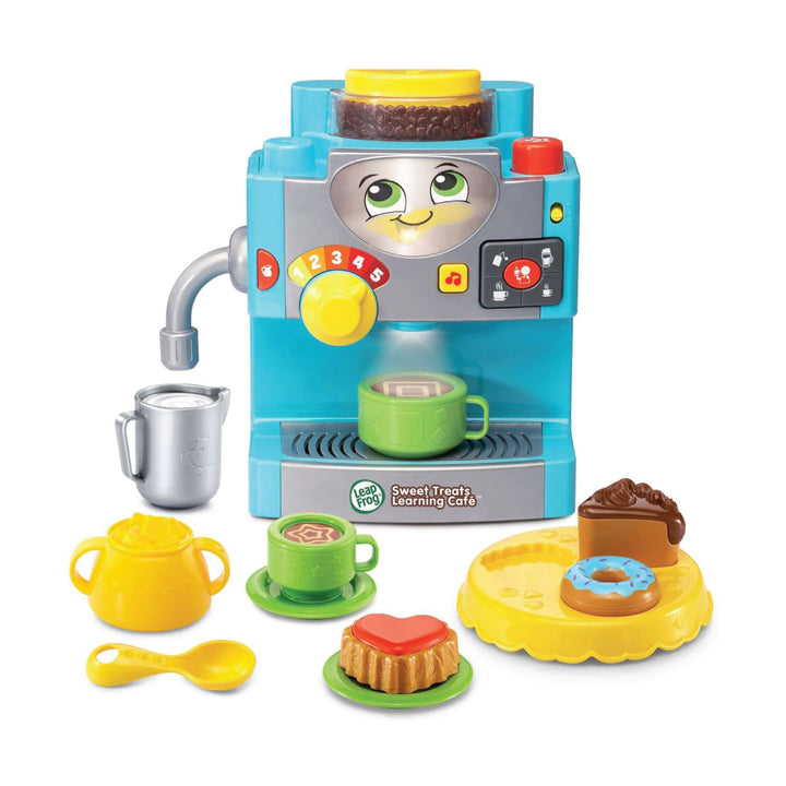 LeapFrog Sweet Treats Learning Cafe