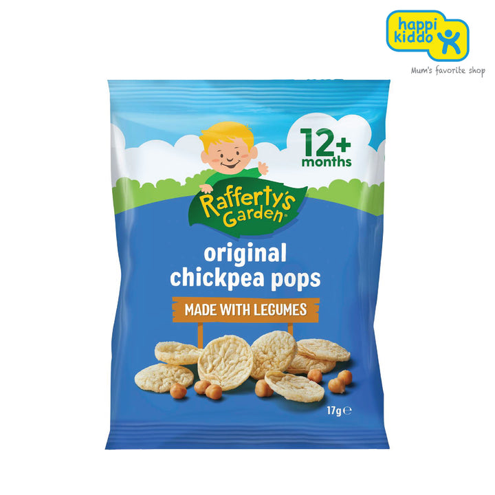 Rafferty's Garden Chickpea Pops
