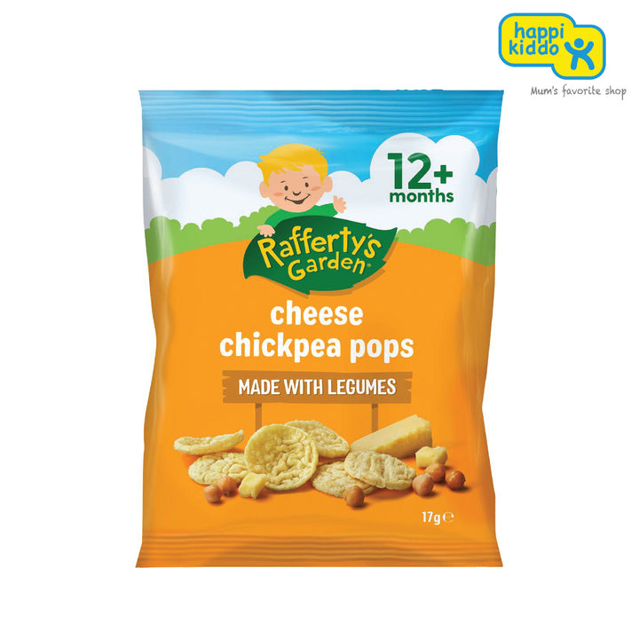 Rafferty's Garden Chickpea Pops