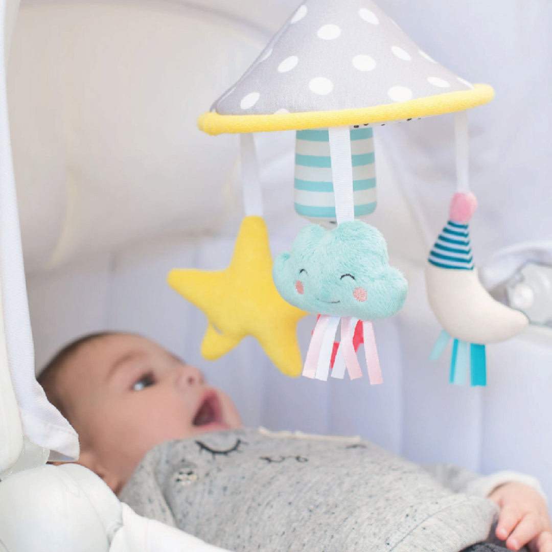 Taf Toys Mini Moon Pram Mobile