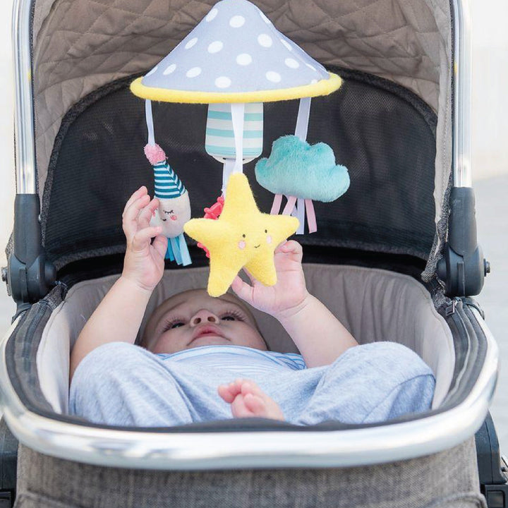 Taf Toys Mini Moon Pram Mobile