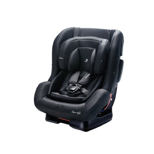 Daiichi First 7 Plus Premium Black Fix Antibacterial Car Seat - Happikiddo.com