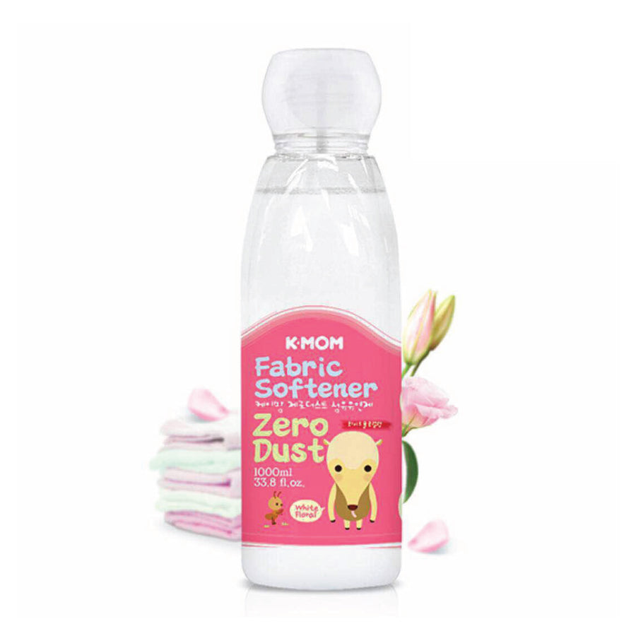 K-MOM Zero Dust Fabric Softener 1000ml