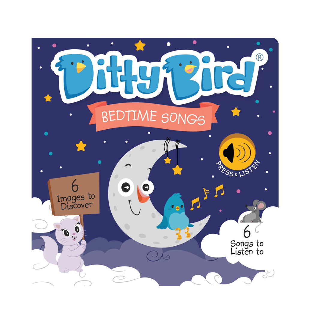 Ditty Bird Bedtime Songs - Happikiddo.com