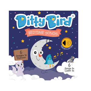 Ditty Bird Bedtime Songs - Happikiddo.com