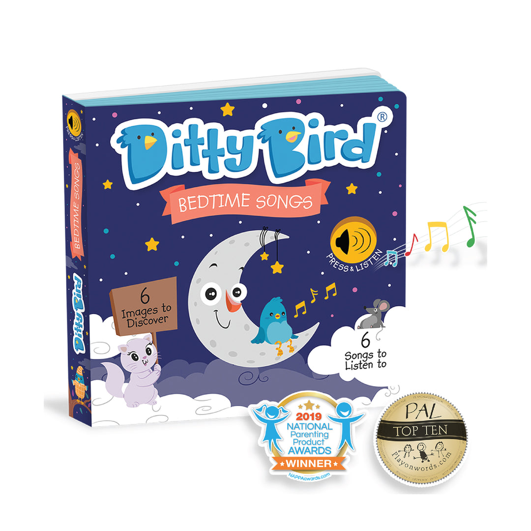 Ditty Bird Bedtime Songs - image 3 - Happikiddo.com