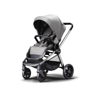Daiichi Louis Allee Stroller- Chrome Frame - Happikiddo.com