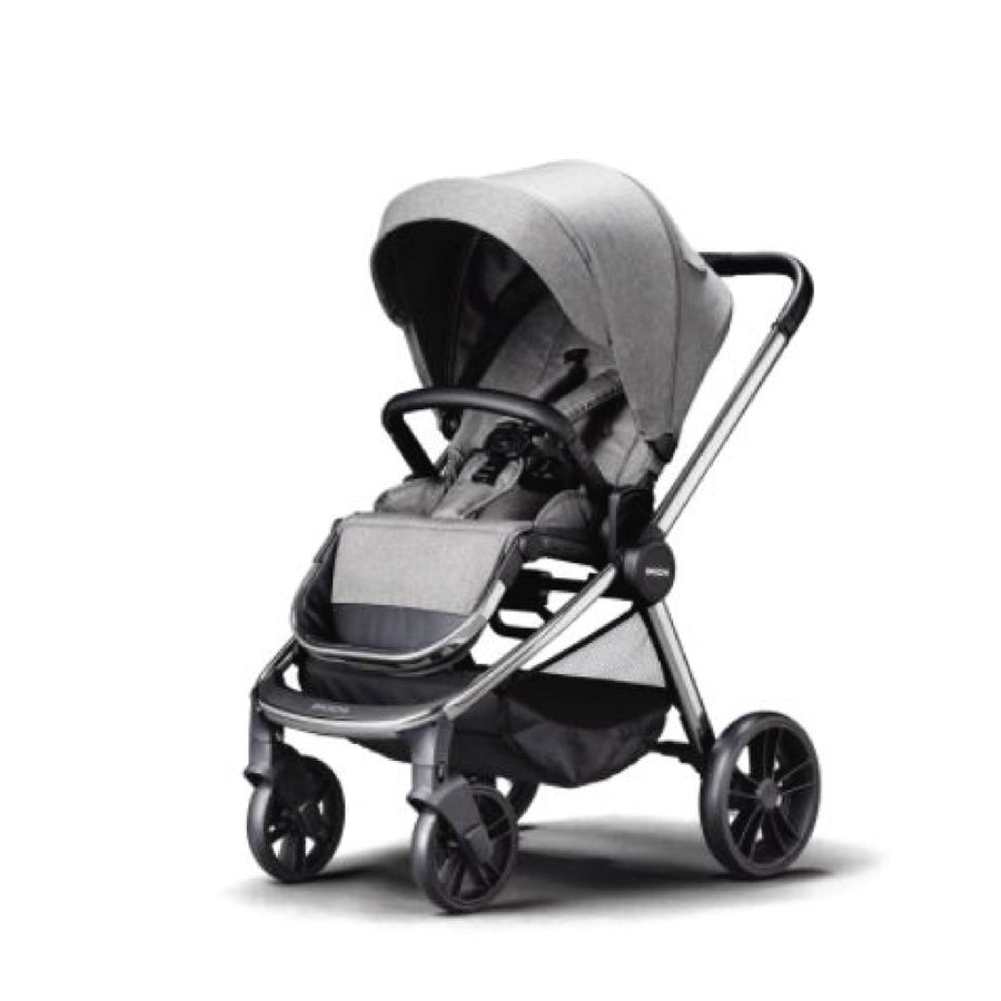 Daiichi Louis Allee Stroller- Chrome Frame - Happikiddo.com