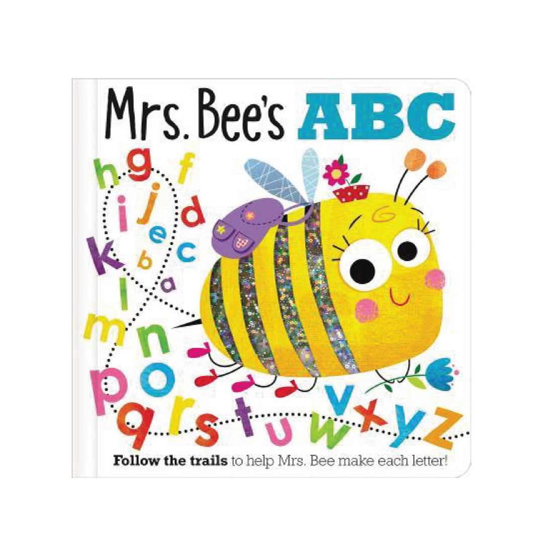 Make Believe Ideas- Mrs. Bee's ABC