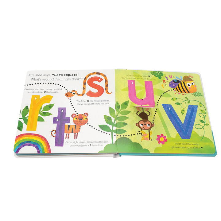 Make Believe Ideas- Mrs. Bee's ABC