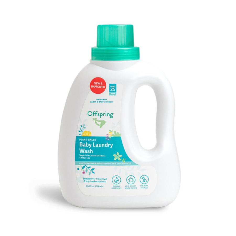 Offspring Baby Laundry Wash 1L - Happikiddo.com