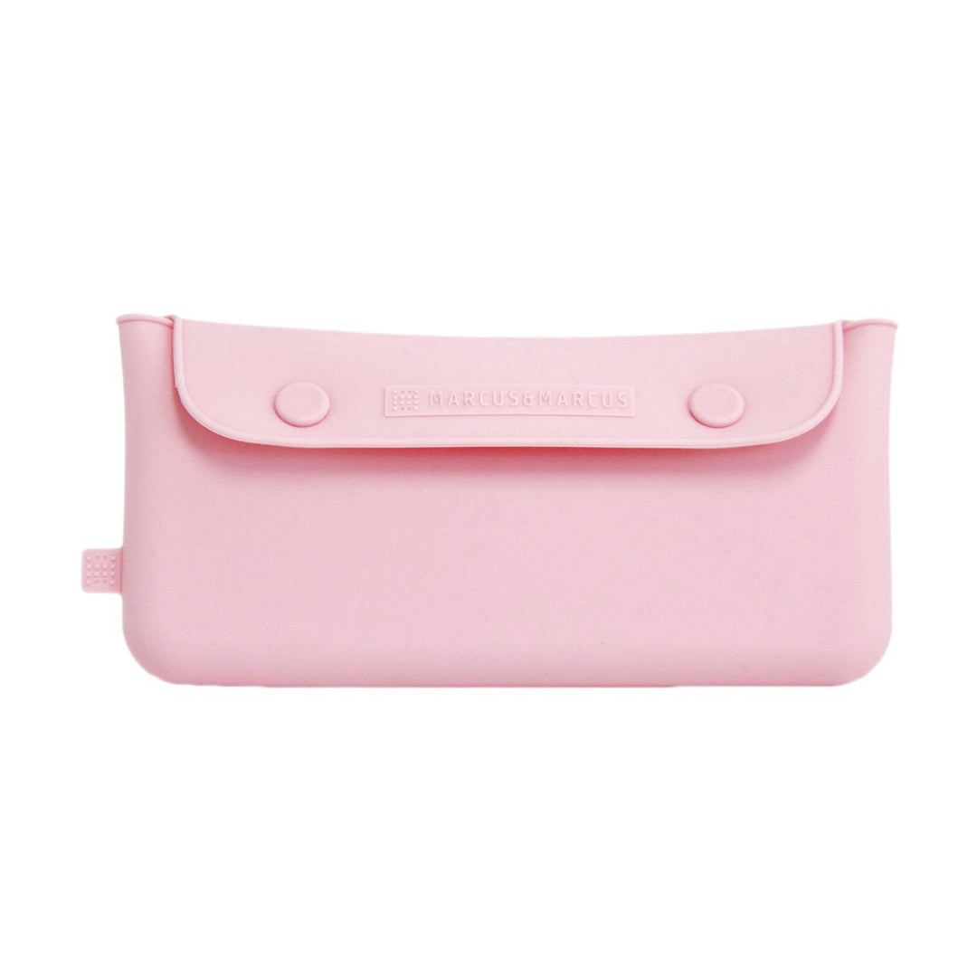 Marcus & Marcus Cutlery Pouch- Pink