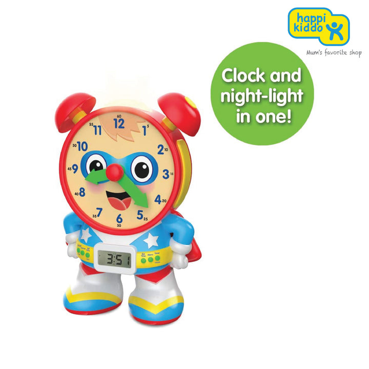 The Learning Journey International-Super Telly Teaching Time