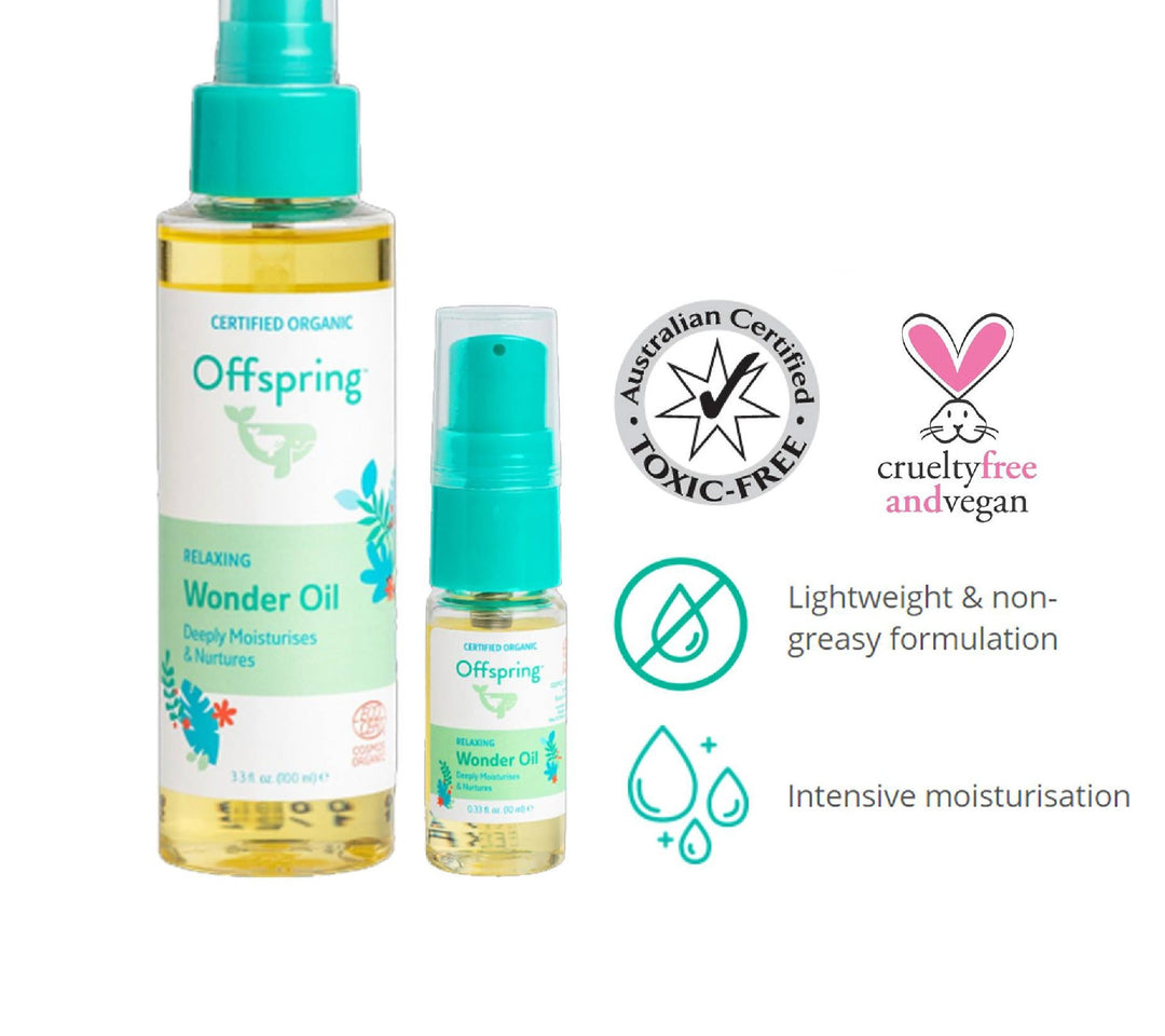 Offspring Wonder Oil 100ml