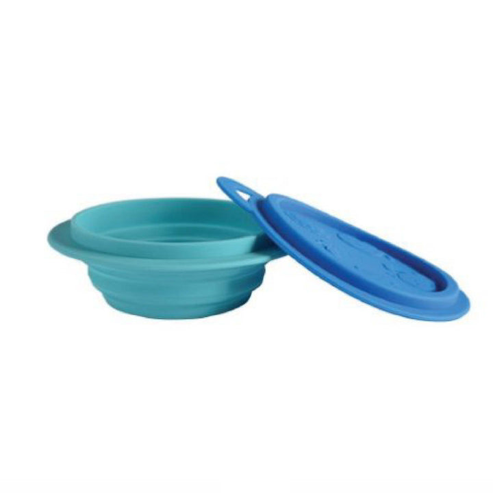 Marcus & Marcus rubber Collapsible Bowl (Container)- Lucas – image 1