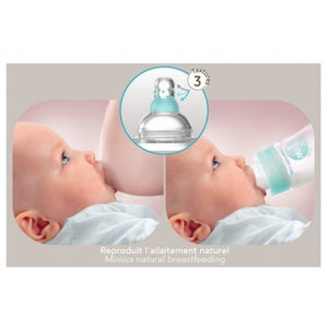 Sophie La Girafe Mii Feeding Bottle Plastic (Polyamide)