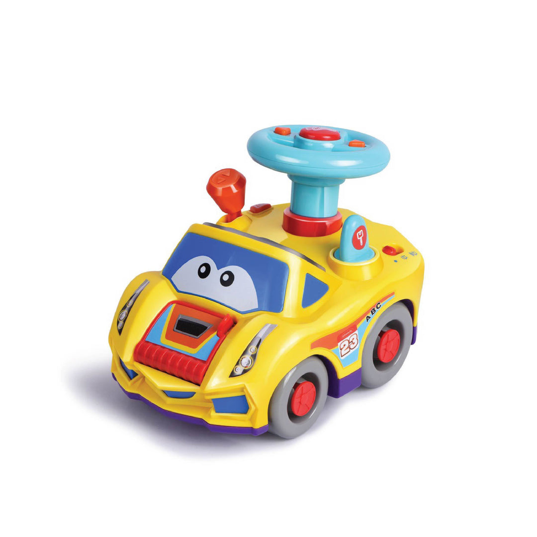 Infunbebe Vroom Vroom Car