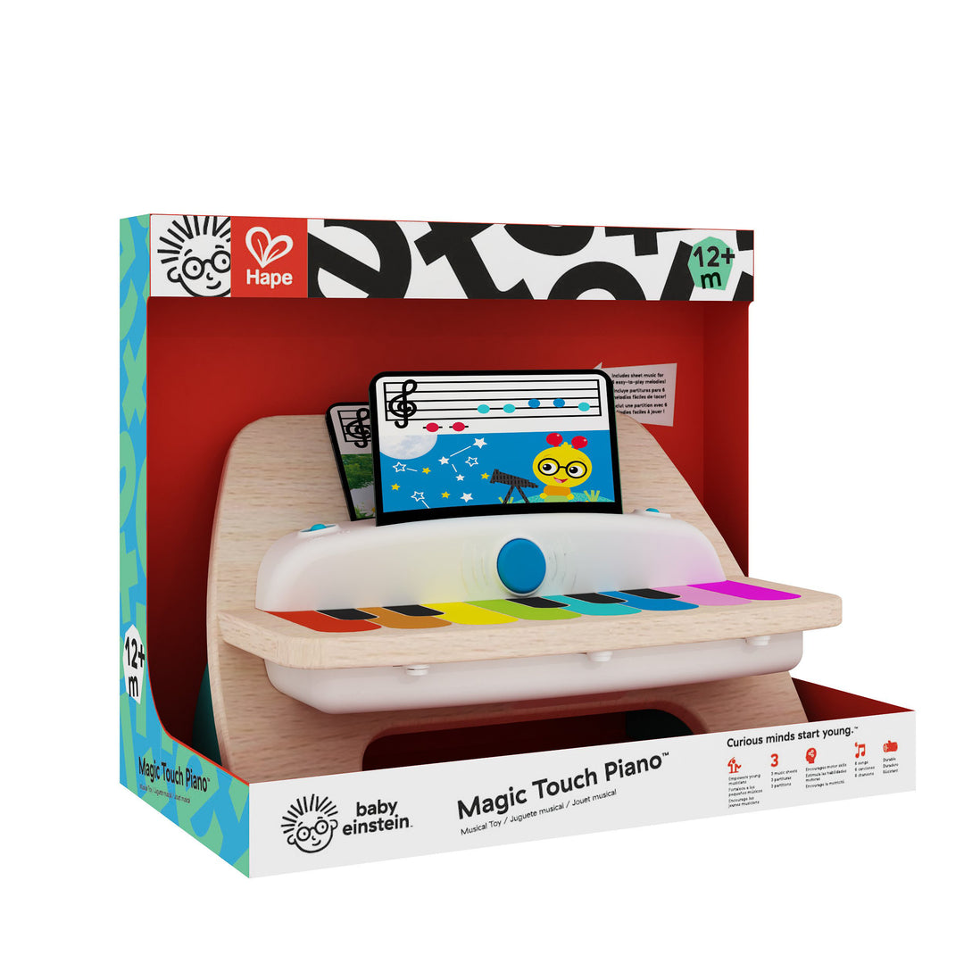 Hape Magic Touch Piano
