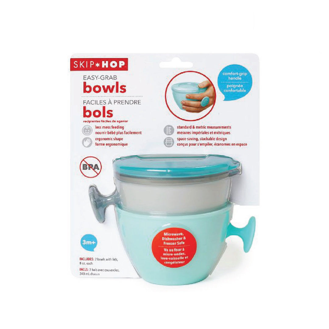 Skip Hop Easy Grab Bowls