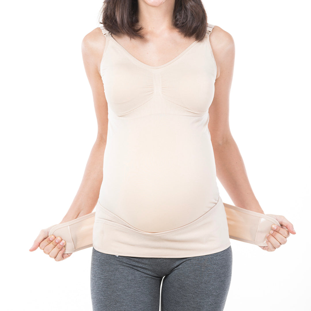 Bmama Love Cradle Maternity Support Belt- Beige