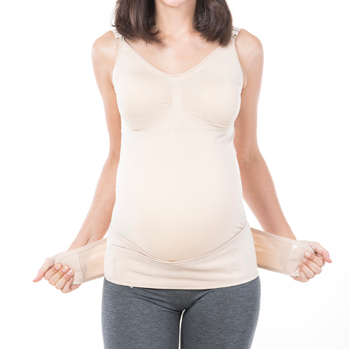 Bmama Love Cradle Maternity Support Belt- Beige