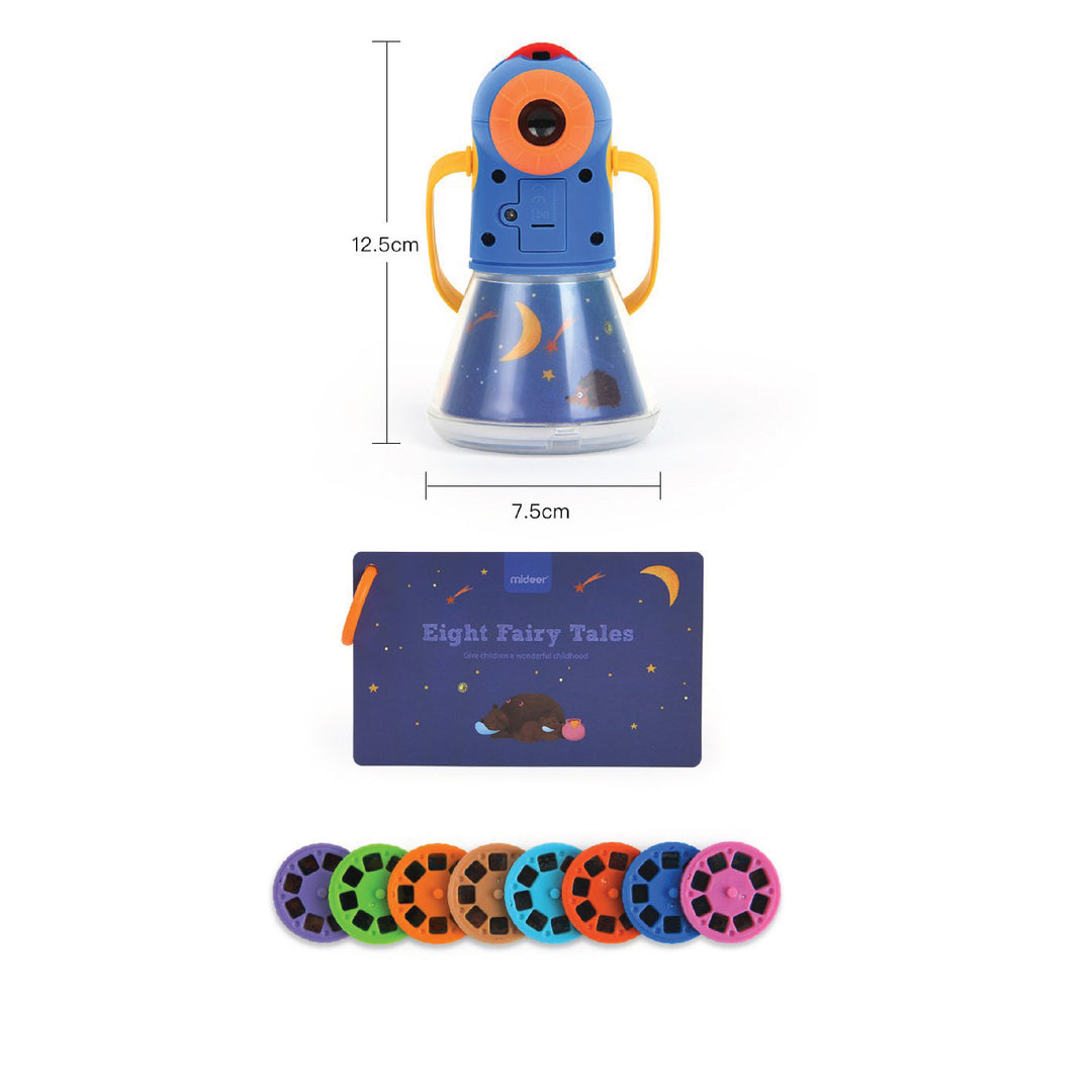 Mideer Kids Storybook Torch