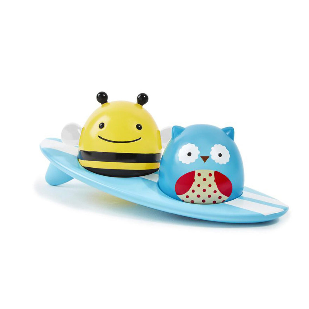 Skip Hop Zoo Bath Light Up Surfers